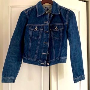 GAP Jean Jacket